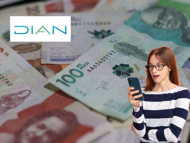 Topes para declarar renta en 2026 Foto: Getty Images