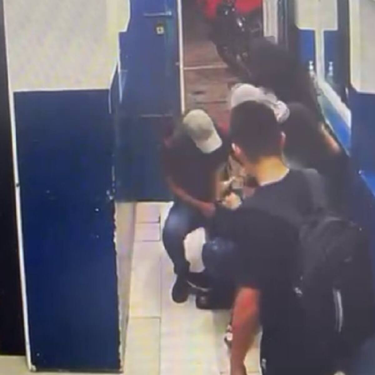 Simulacro en cárcel de Barranca puso en peligro a auxiliares y dragoneante