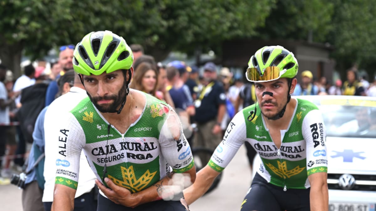 Fernando Gaviria abandona el Tour de Francia: Parte médico oficial del velocista colombiano