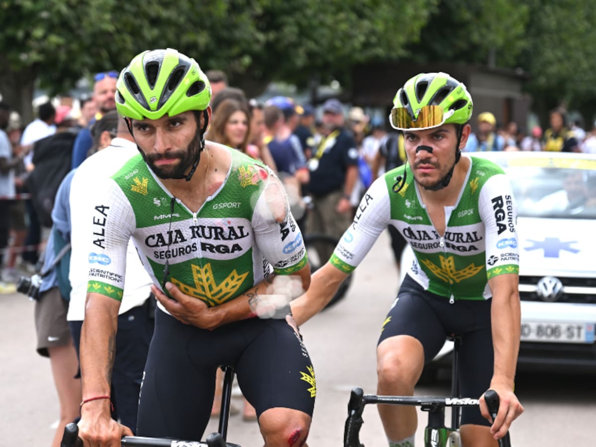 Fernando Gaviria abandona el Tour de Francia: Parte médico oficial del velocista colombiano