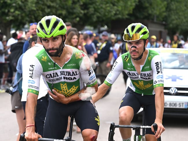 Fernando Gaviria - Getty Images