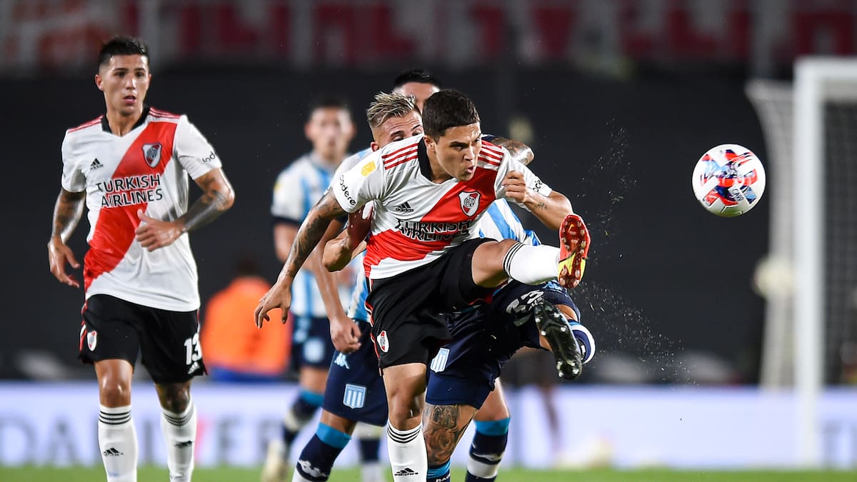 Juan Fernando Quintero tendría todo listo para regresar al fútbol argentino