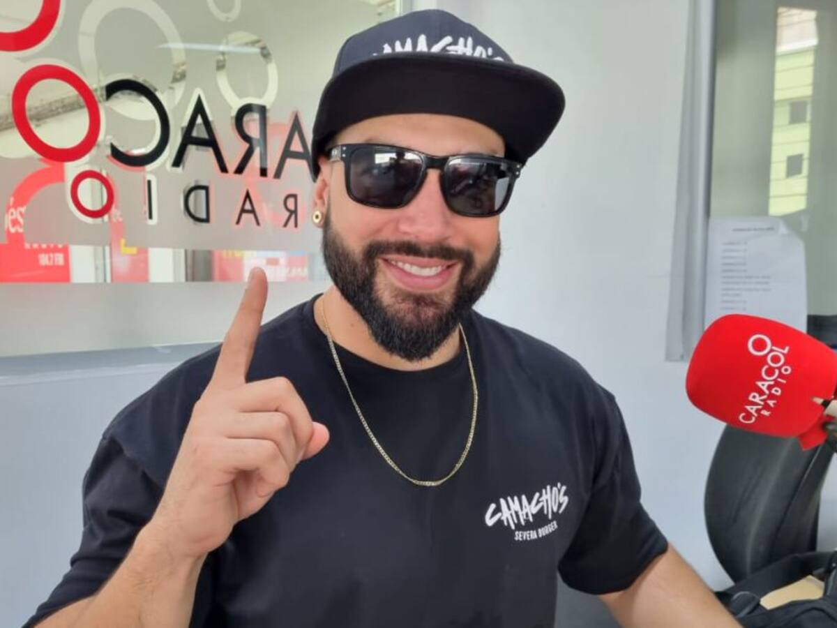 "Vender hamburguesas es una excusa": José Manuel Camacho