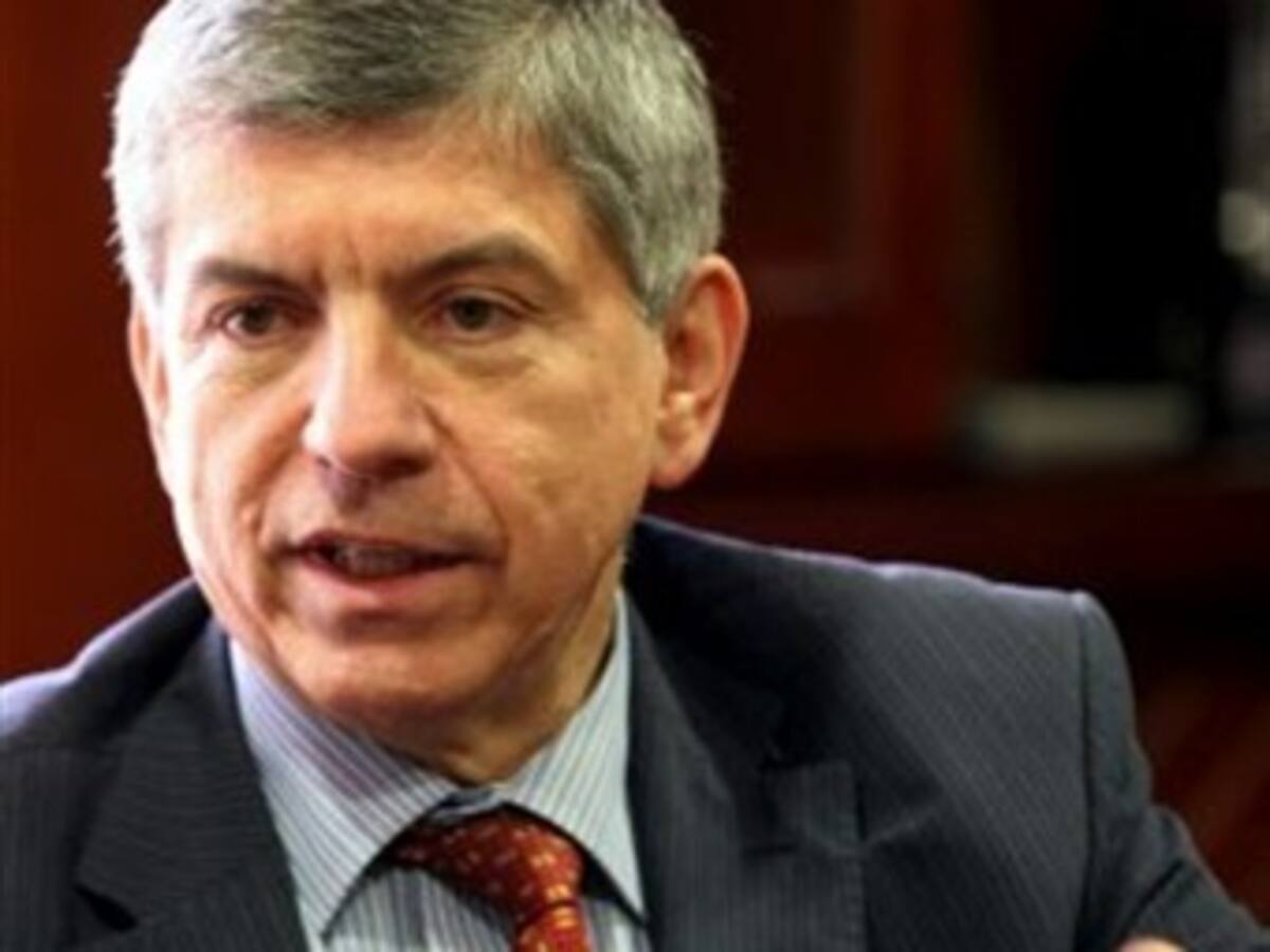 La reforma política es un peligro para la democracia y garantiza la impunidad del paramilitarismo: ex presidente Gaviria