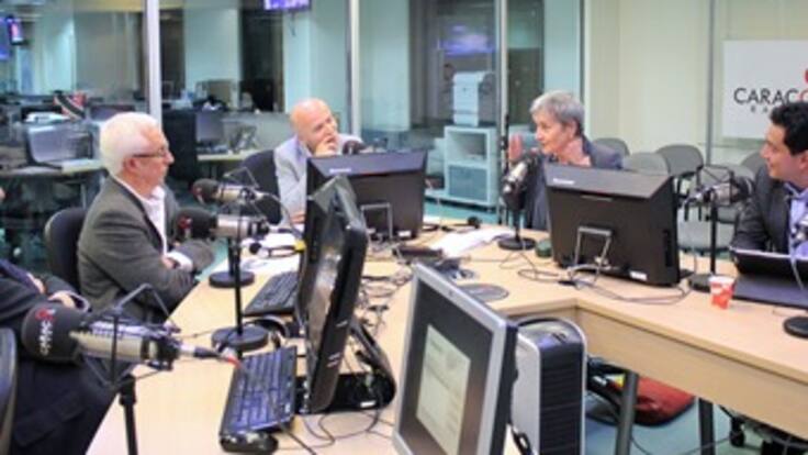 Resumen noticias Hora 20 del 7 de noviembre