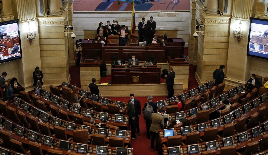 Los interesados deberán manifestar su intención de ser candidatos a través de la página web de la colectividad