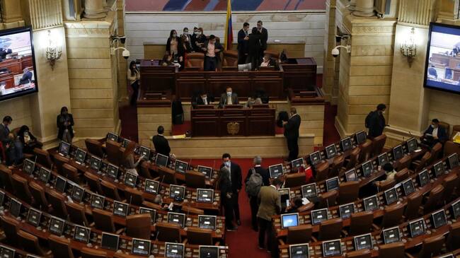 Los interesados deberán manifestar su intención de ser candidatos a través de la página web de la colectividad