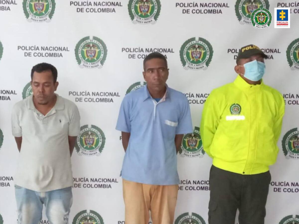 A prisión otros dos implicados en muerte de comerciante y su hija en Cartagena