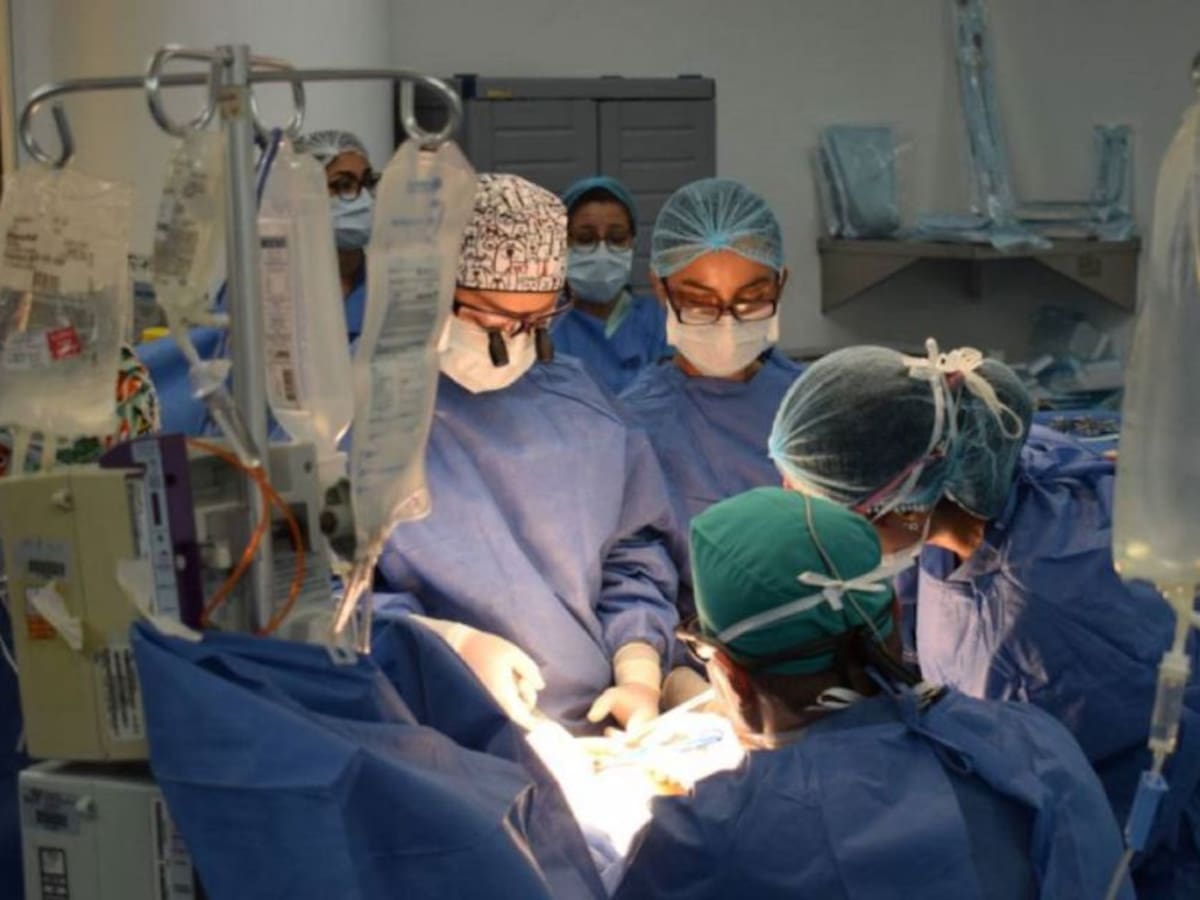 En Santander, más de 100 pacientes esperan un trasplante de órgano