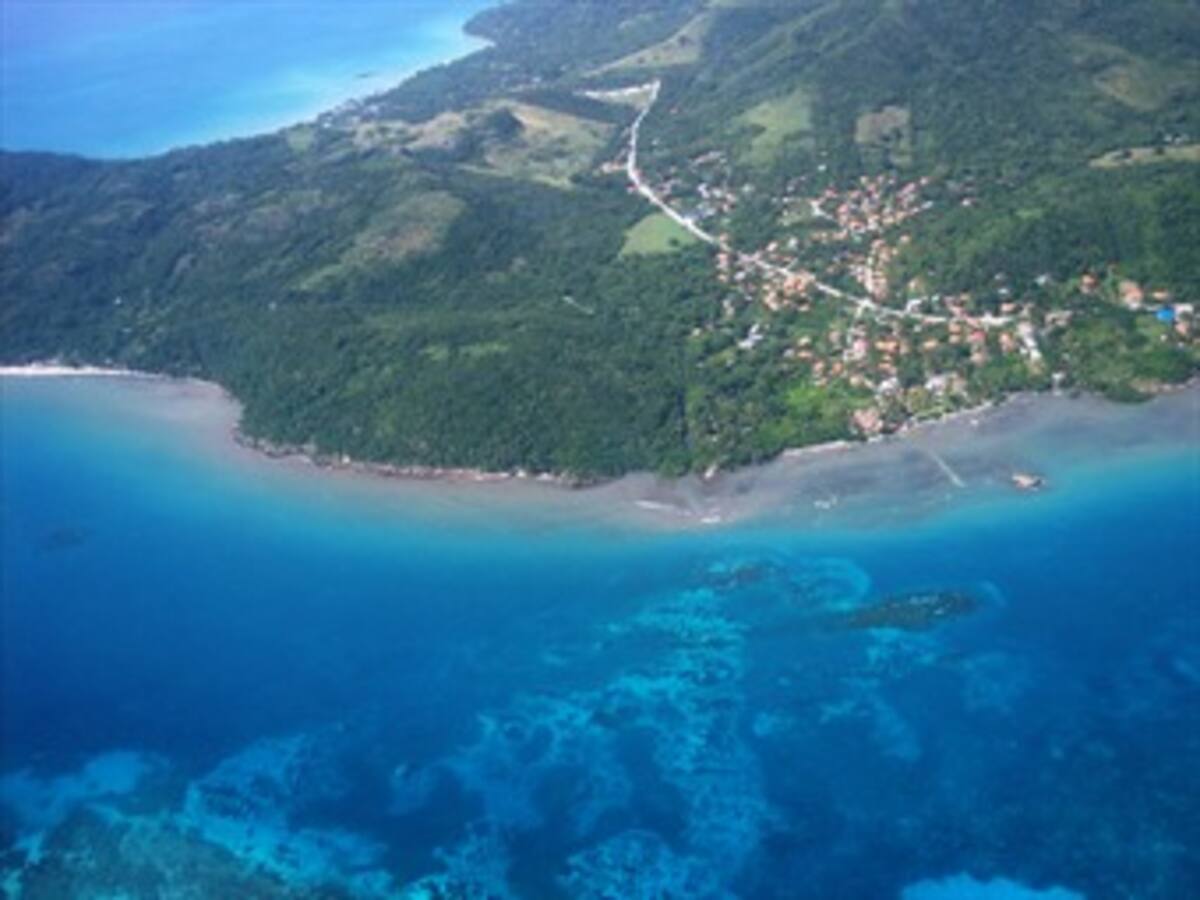 Una parte de la isla de San Andrés podría desaparecer por cuenta del Cambio Climático