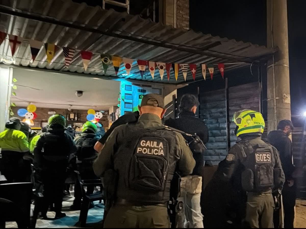 Sogamoso reduce más del 50 % los homicidios y reporta 39 capturas en su ofensiva contra el delito