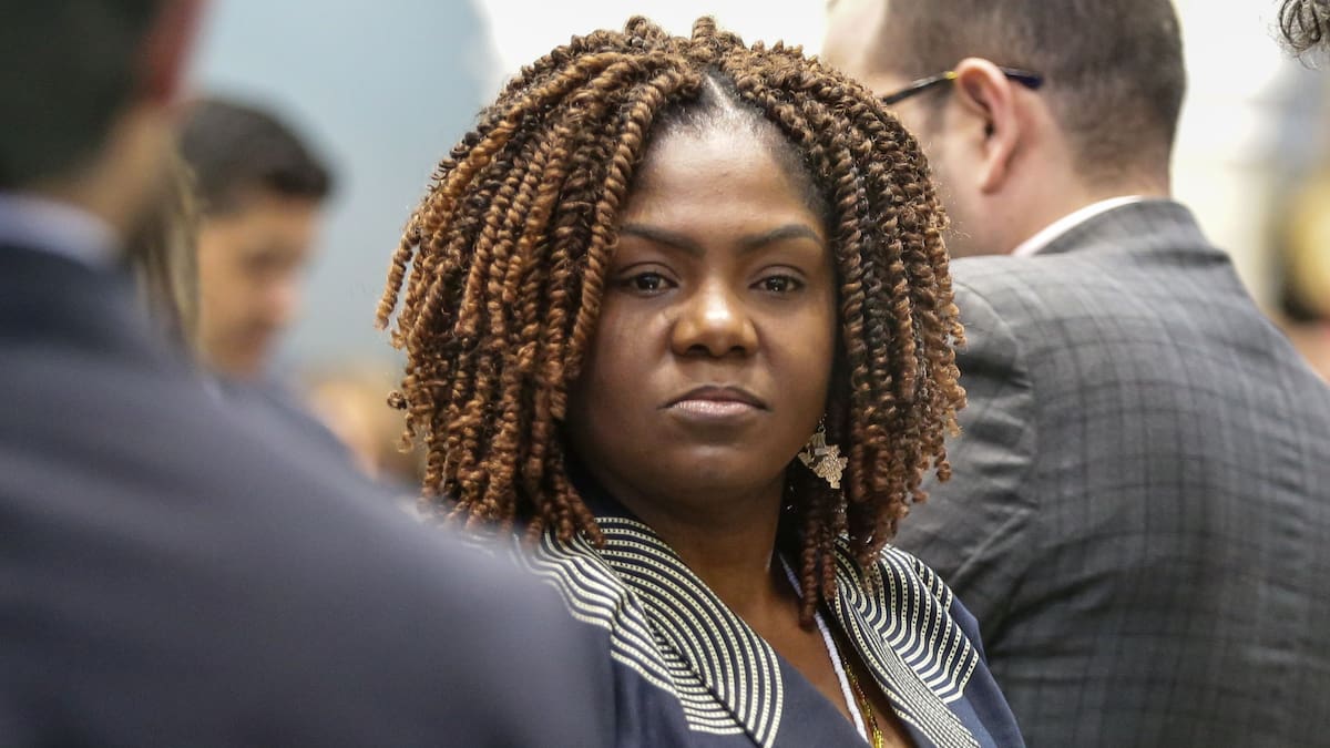 “Mi compromiso con Colombia no termina por estar dentro o fuera de un ministerio”: Francia Márquez