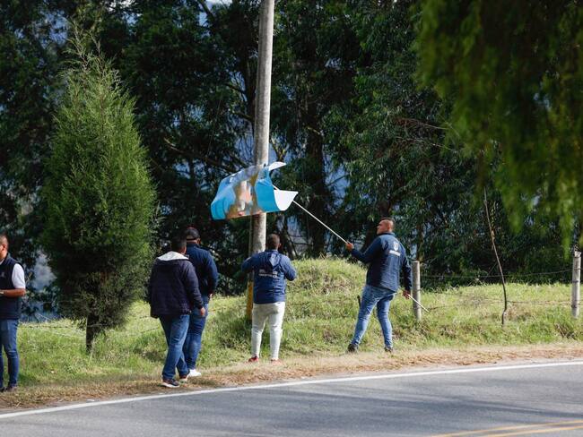 Fotografía Alcaldía de Manizales