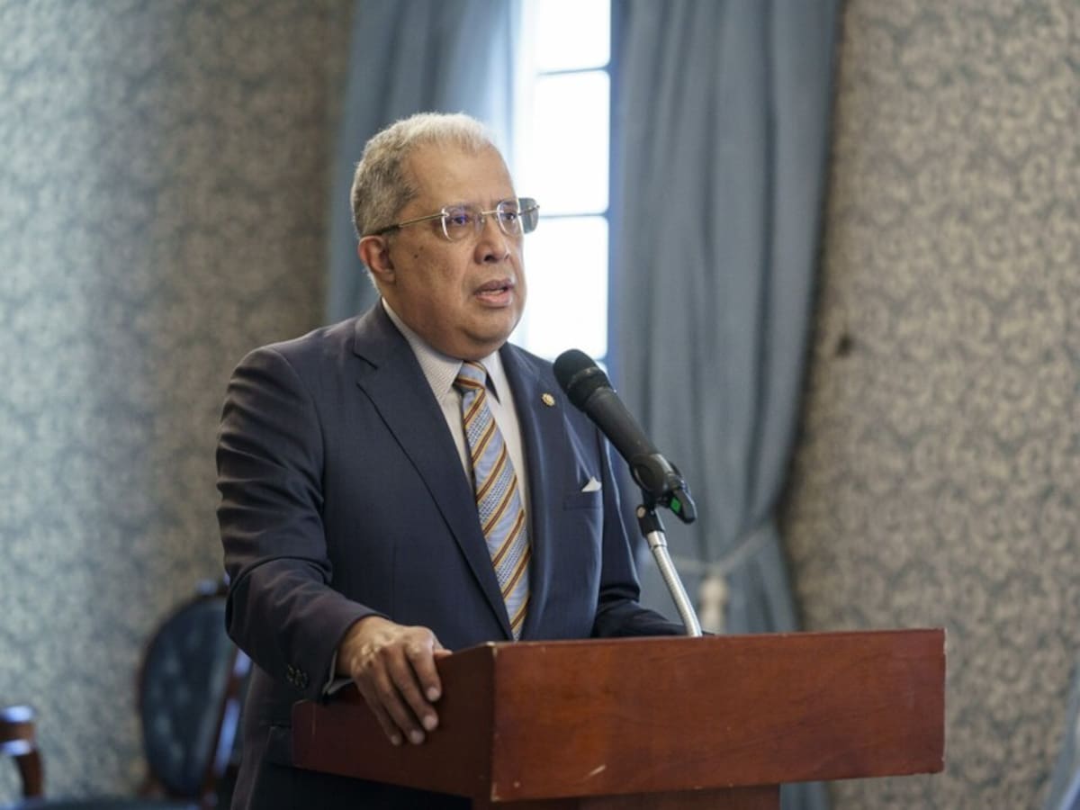 Francisco Coy será el próximo Embajador de Colombia en Uruguay