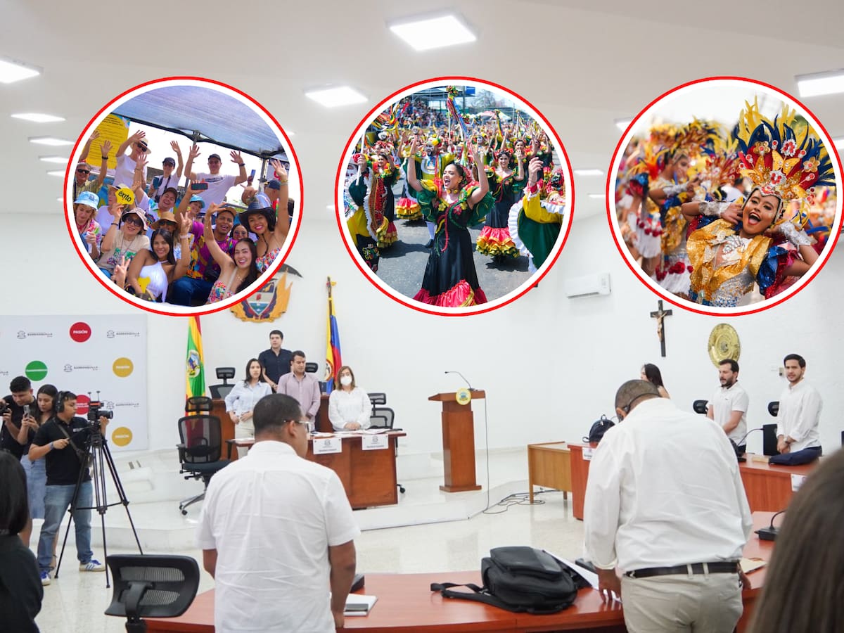 Concejales lanzan duros cuestionamientos a la organización del Carnaval de Barranquilla