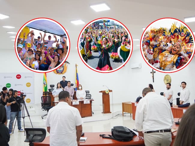 Concejales de Barranquilla