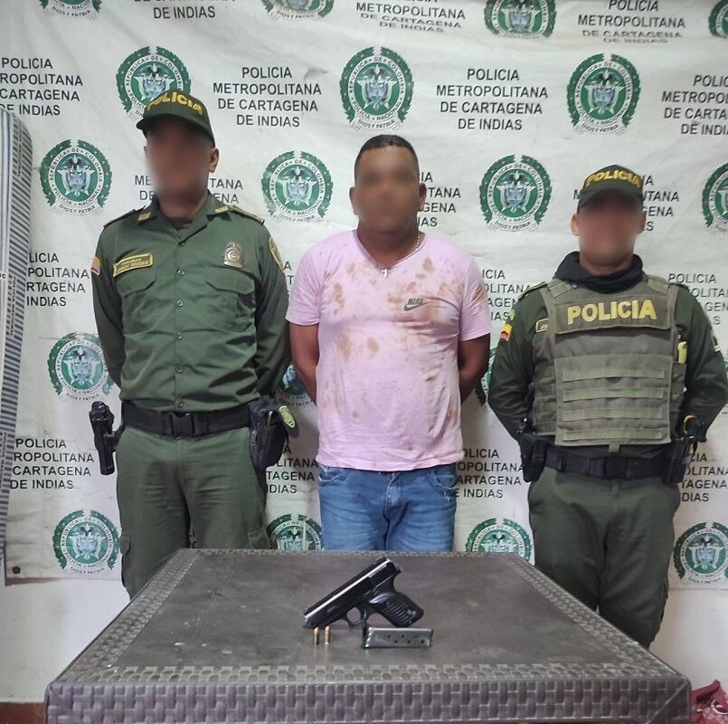 Policía Metropolitana de Cartagena