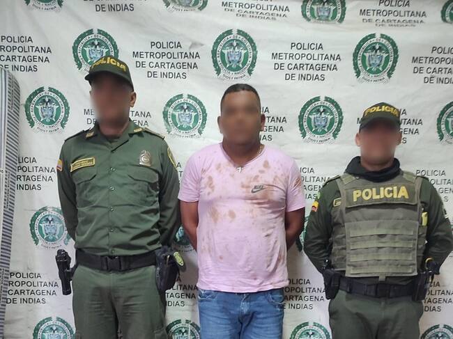 Policía Metropolitana de Cartagena