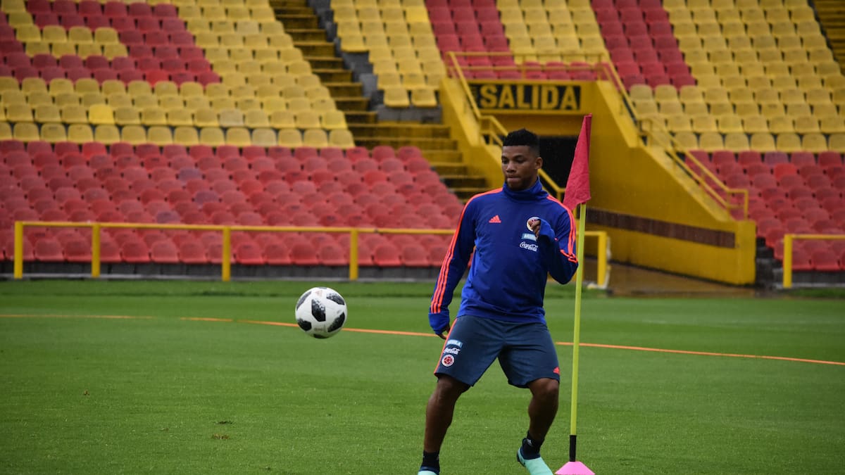 Frank Fabra protagonizaría uno de los bombazos del mercado de fichajes al regresar a Colombia