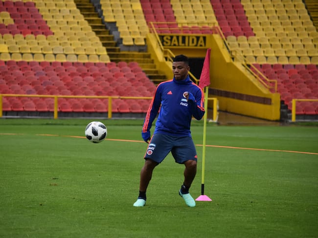 Frank Fabra protagonizaría uno de los bombazos del mercado de fichajes al regresar a Colombia / Colprensa