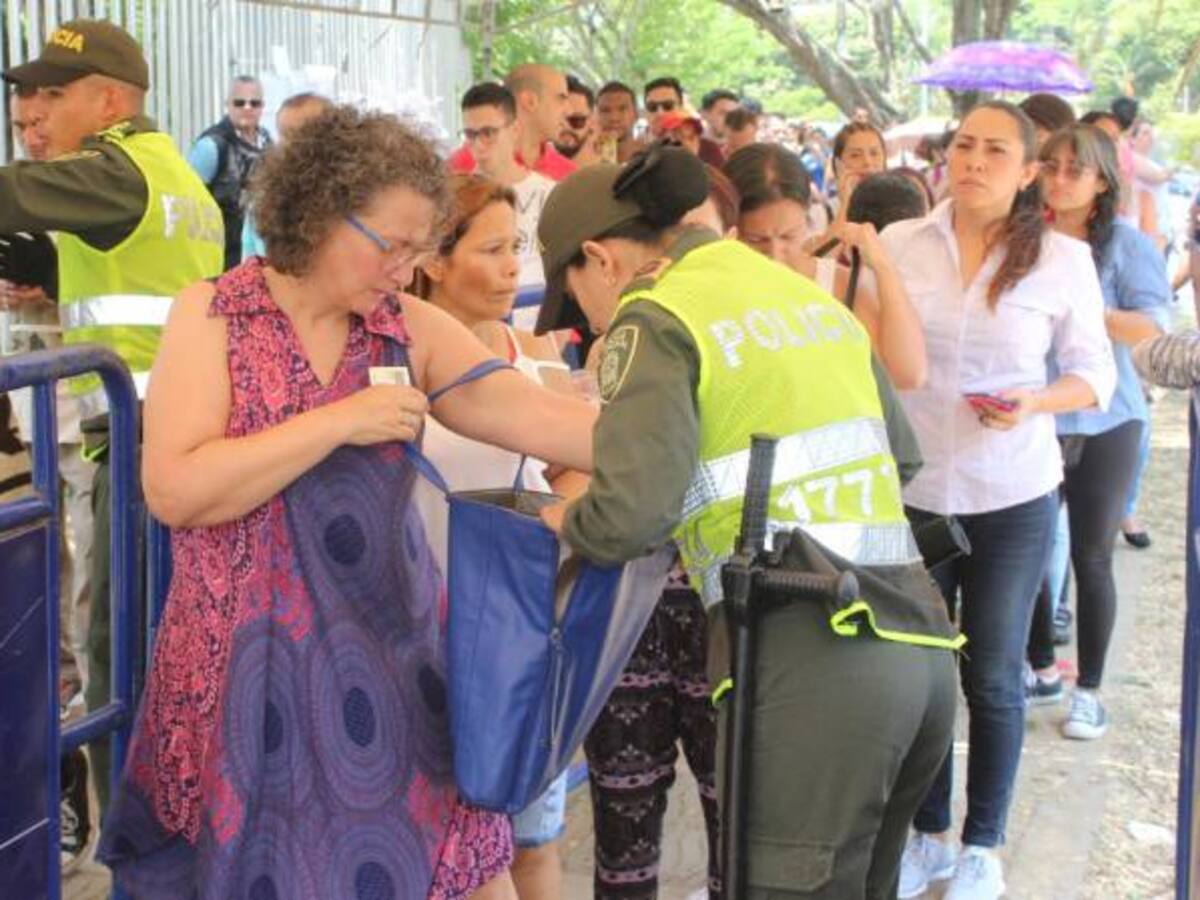 Listo el dispositivo de seguridad en Cali para las elecciones del domingo