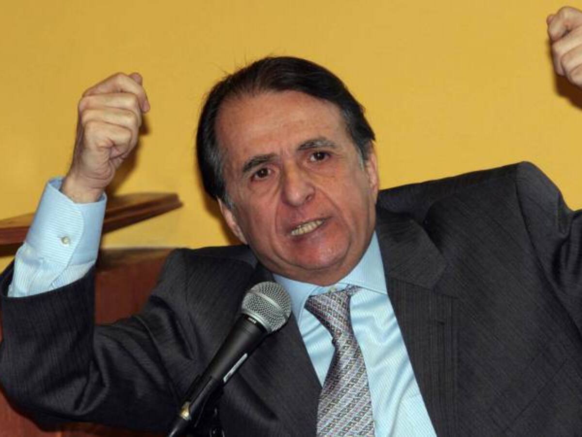 Defensa de Santofimio pide medidas cautelares a la CIDH