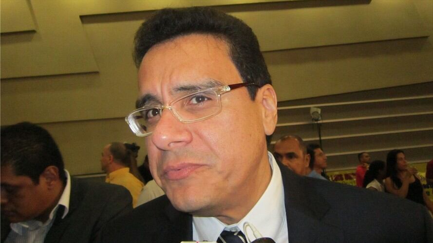 Ramsés Vargas. Foto: Colprensa