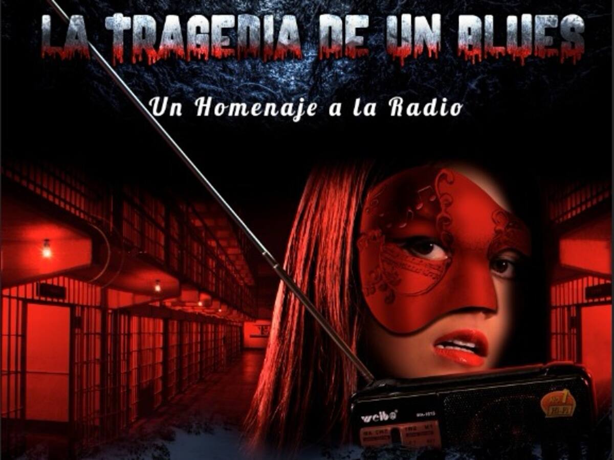 “La Tragedia de un Blues” un homenaje a la radio en la pantalla grande