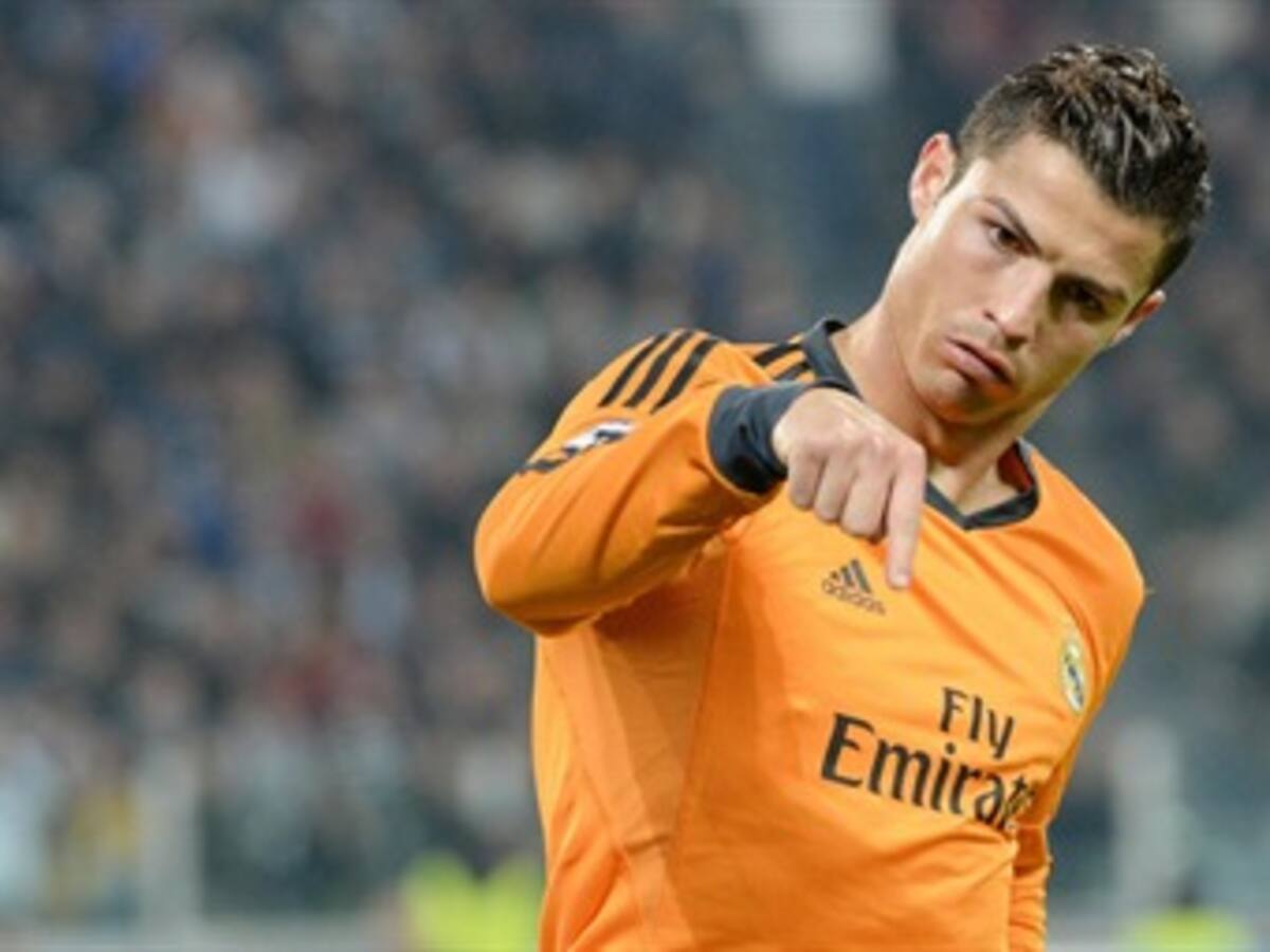 Cristiano Ronaldo iguala récord de goles en una fase de Champions