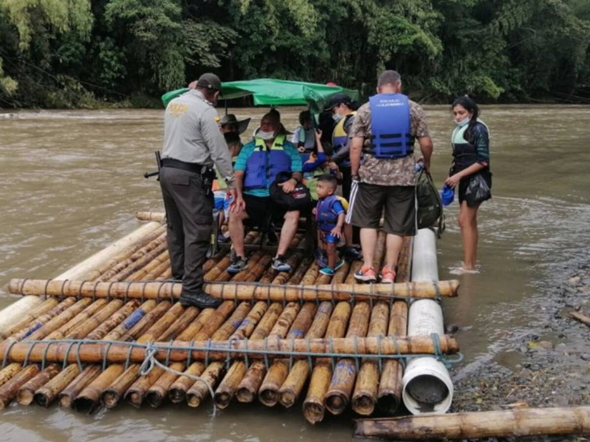 En Quindío instaron a evitar actividades extremas por temporada de lluvias