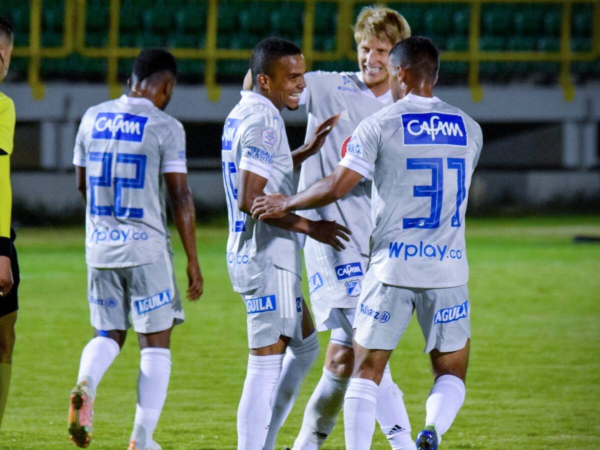 Edgar Guerra: “Cuando vi que el gol entró enseguida pensé en mi mamá”