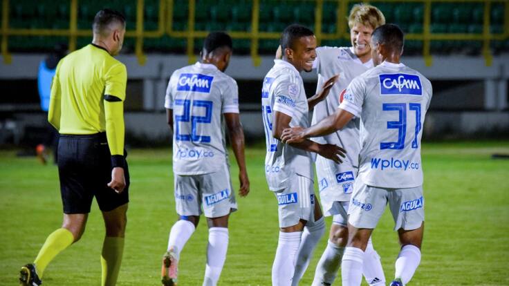 Edgar Guerra: “Cuando vi que el gol entró enseguida pensé en mi mamá”