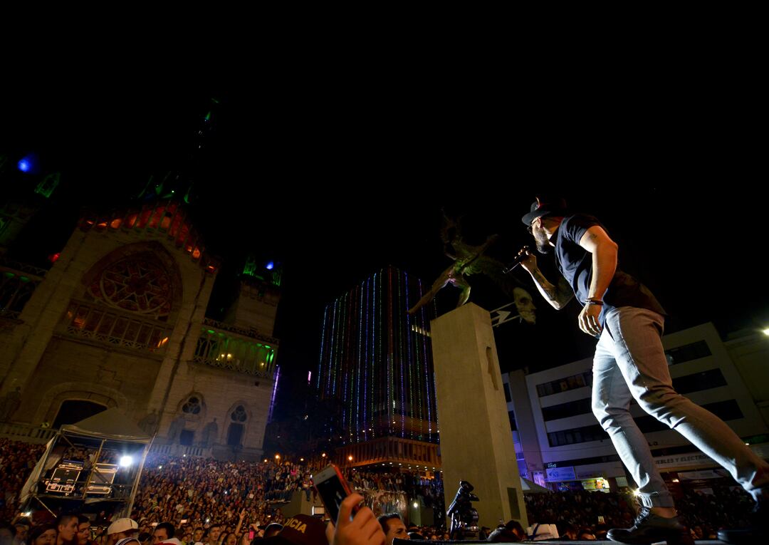 Manizales se viste de gala para celebrar su Feria número 67