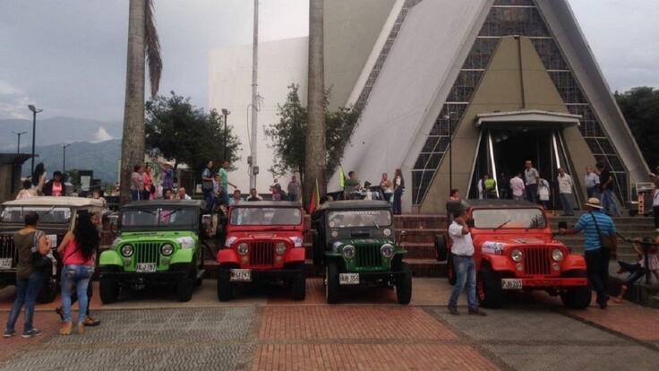 Quindío no esta preparado para abrir al turismo:diputado Luis Carlos Serna