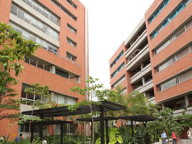 Imagen de referencia del Hospital Universitario Fundación Valle del Lili