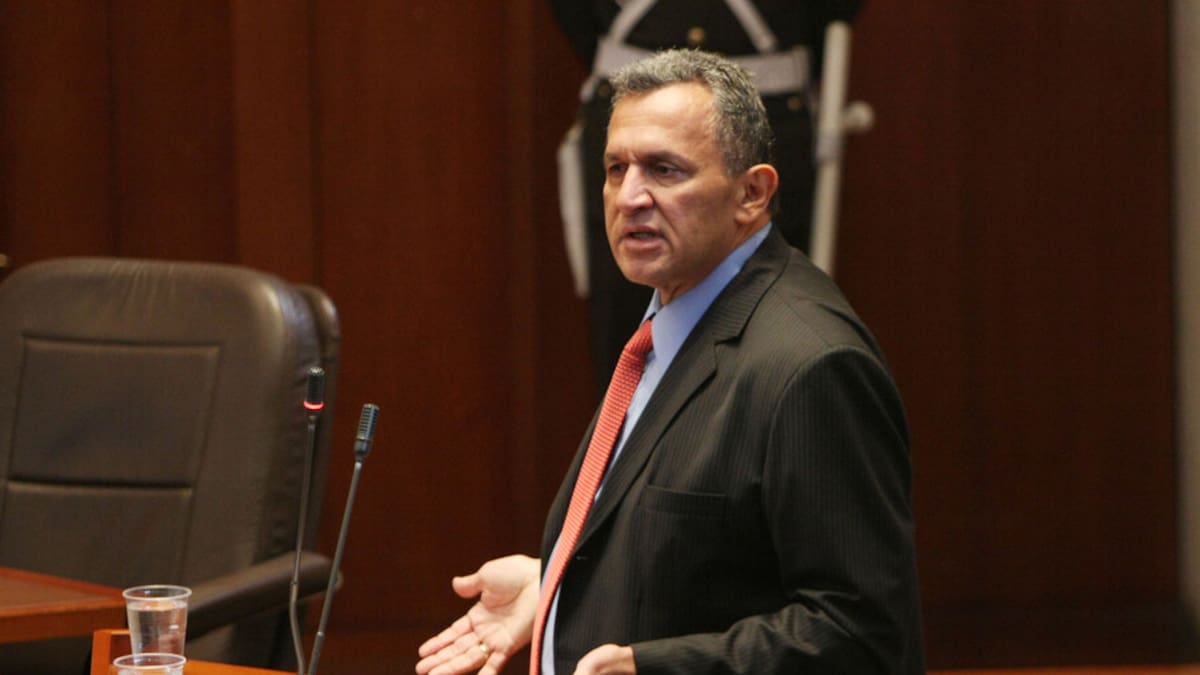 Acusan a excongresista Luis Fernando Almario por crimen de lesa humanidad de persecución