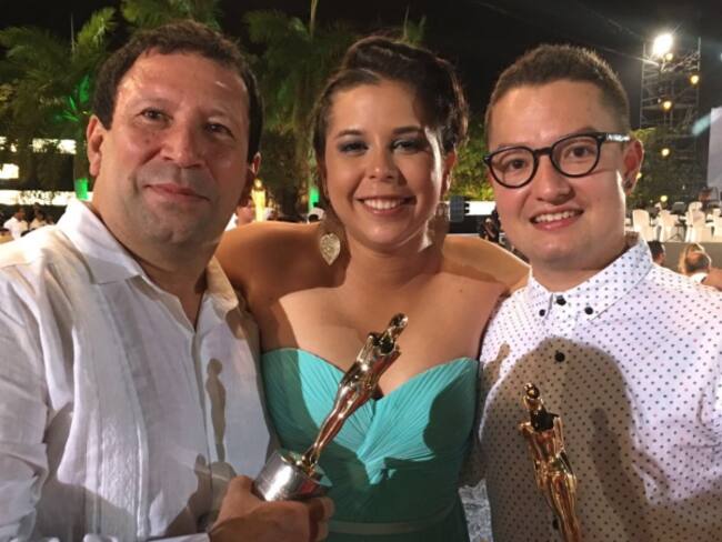 La televisión pública triunfa en los India Catalina 2016