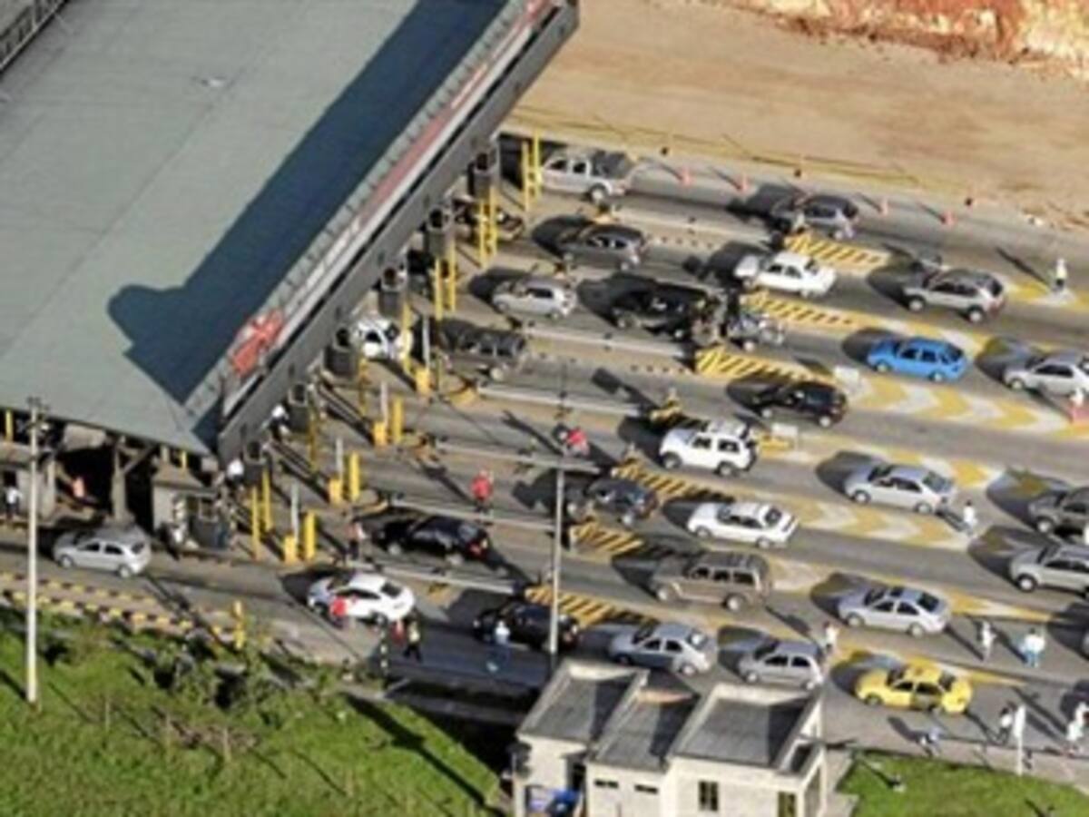 En el puente festivo se impusieron 5.542 comparendos y se inmovilizaron 2.500 vehículos