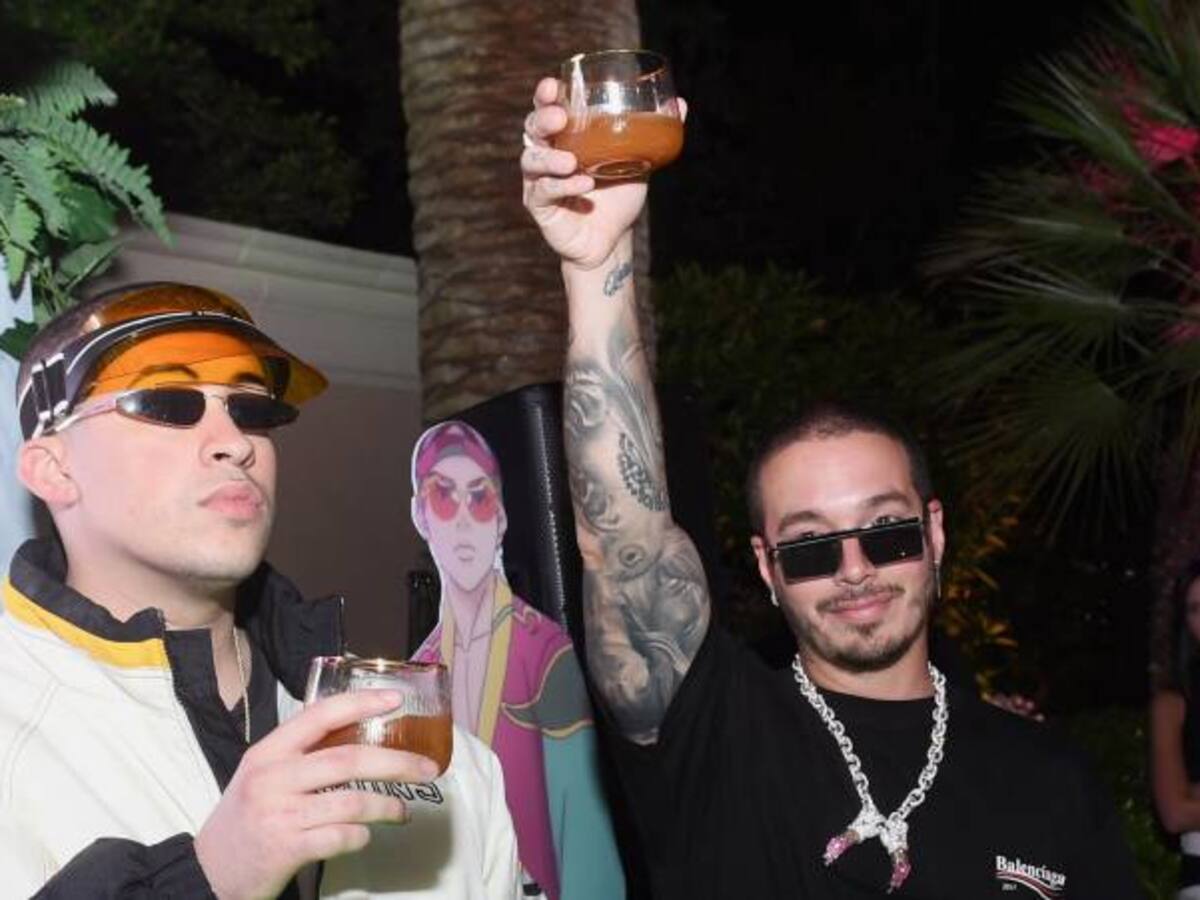 J Balvin Shakira se lleva el Billboard Latino por “Top Latin Álbum” del Año