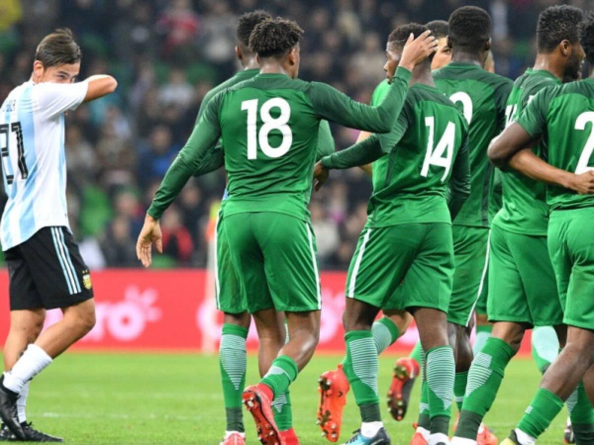 Los mejores memes de la derrota de Argentina frente a Nigeria