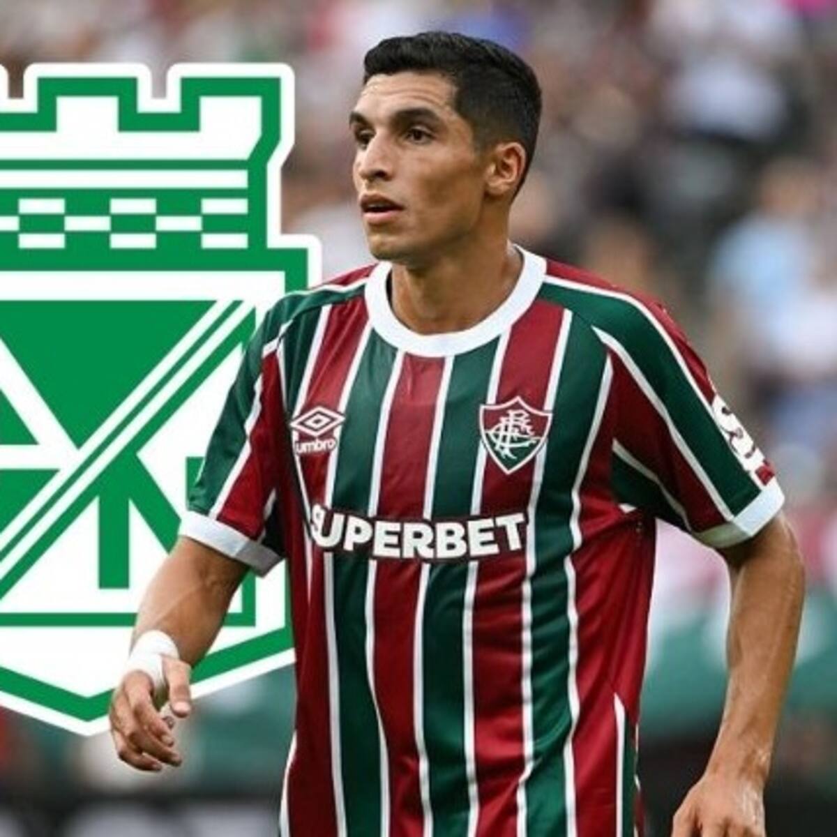 ¡Atención, Nacional! Técnico de Fluminense explotó contra el agente de Kevin Serna