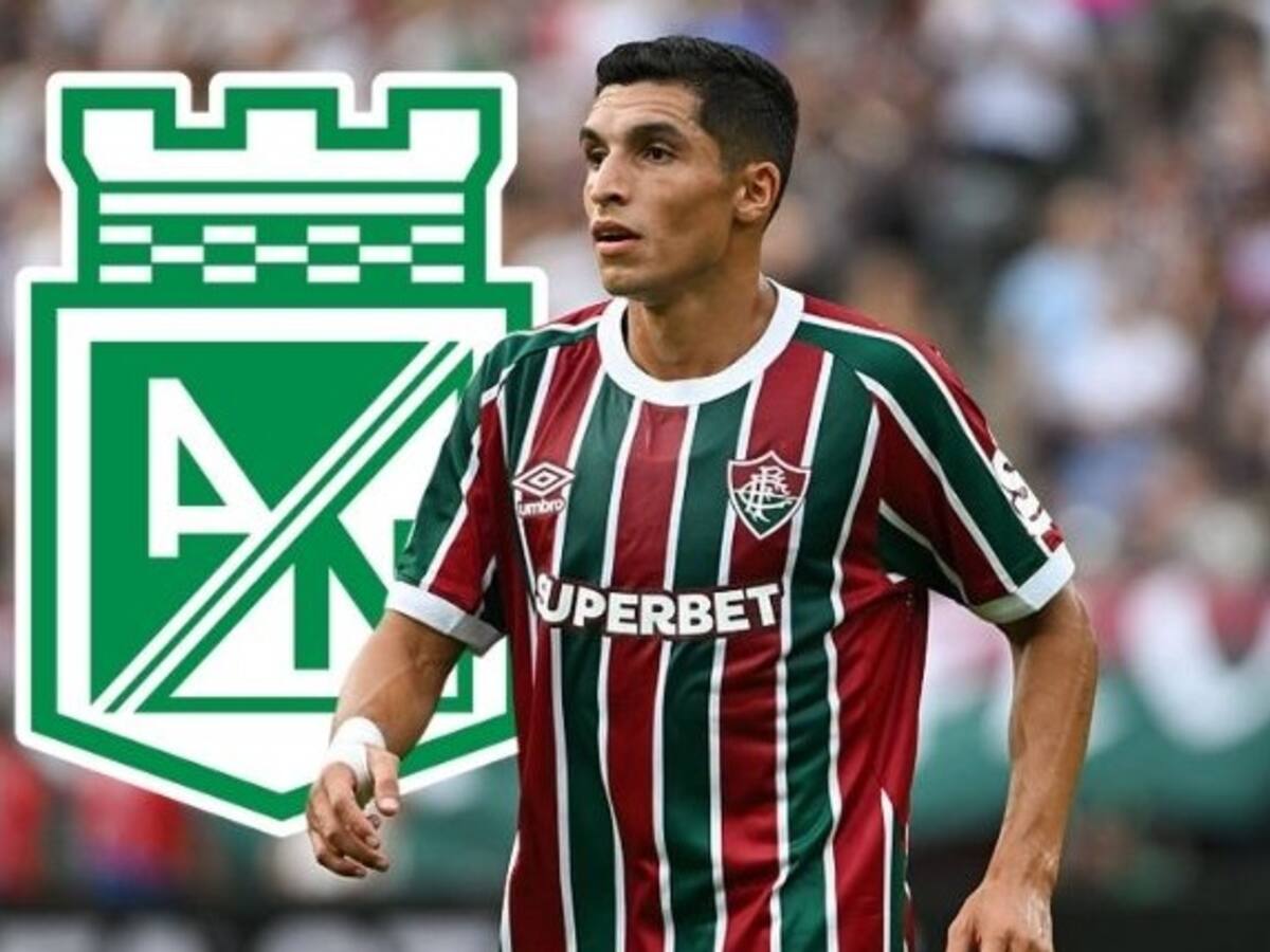 ¡Atención, Nacional! Técnico de Fluminense explotó contra el agente de Kevin Serna