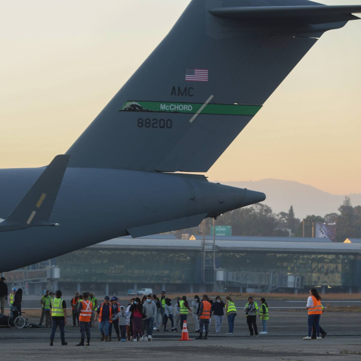 Colombia pide a EE.UU. y Panamá aplazar vuelos de repatriados mientras ajusta protocolo