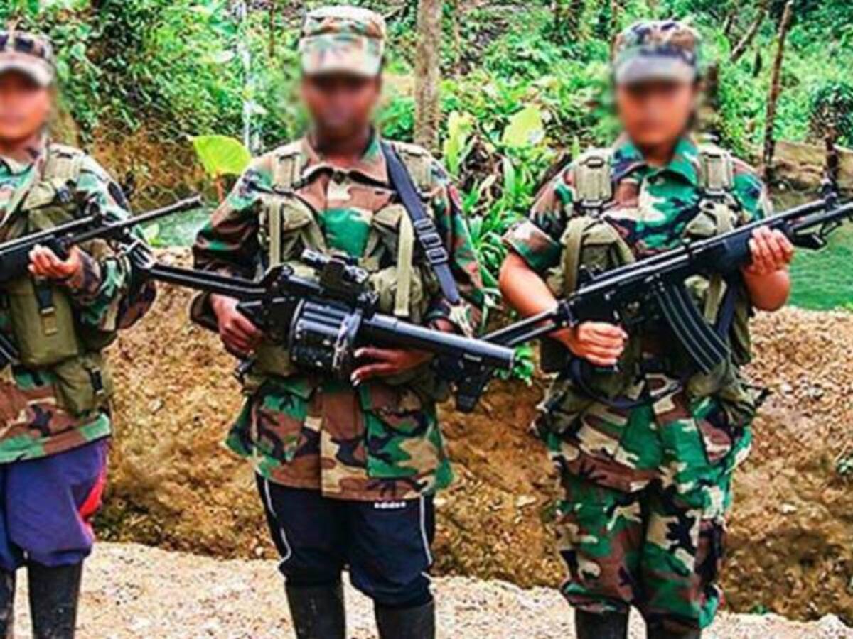 Preguntas y respuestas sobre desvinculación de menores de las filas de las Farc