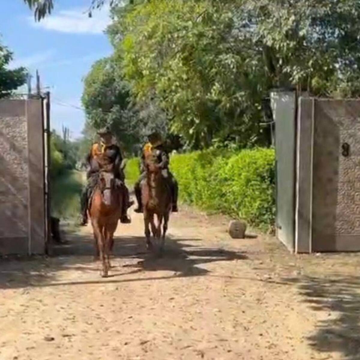 Policía Nacional fortalece la seguridad rural en Arjona