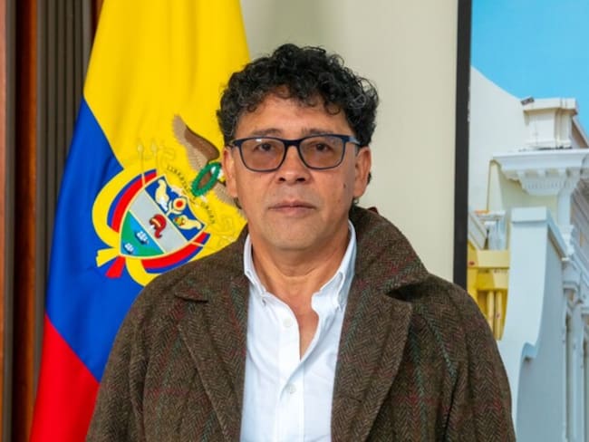 Director de la Unidad Nacional para la Gestión del Riesgo de Desastres (Ungrd), Javier Pava Sánchez. Foto: Colprensa.