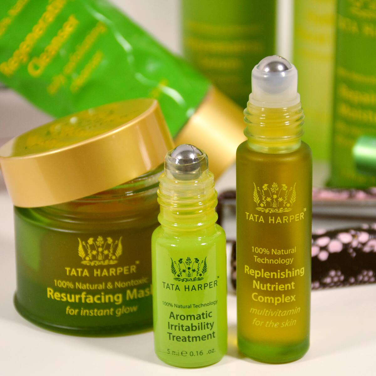 Amorepacific, gigante coreano de la belleza, adquirió la marca de Tata Harper