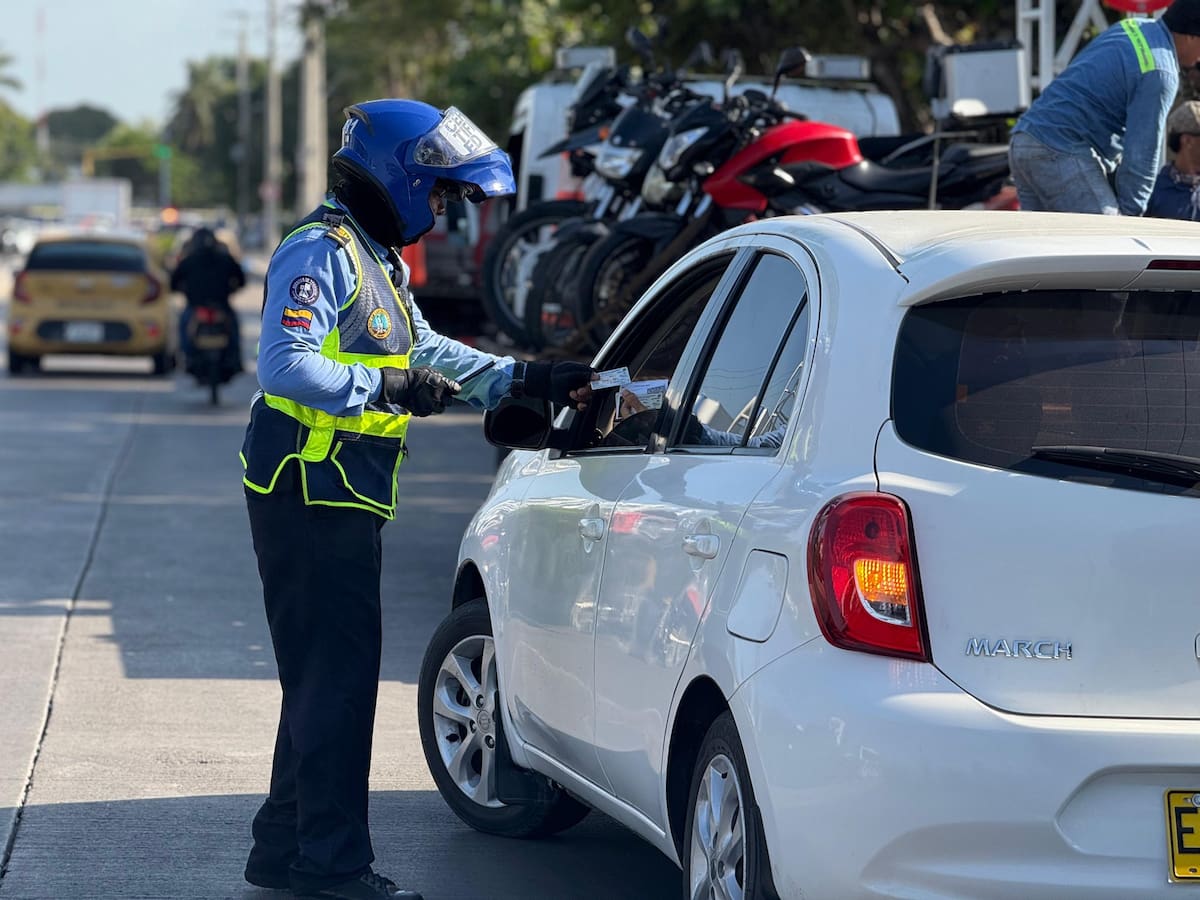 Vehículos con matrículas trasladadas a Cartagena no pagarán impuestos por dos años