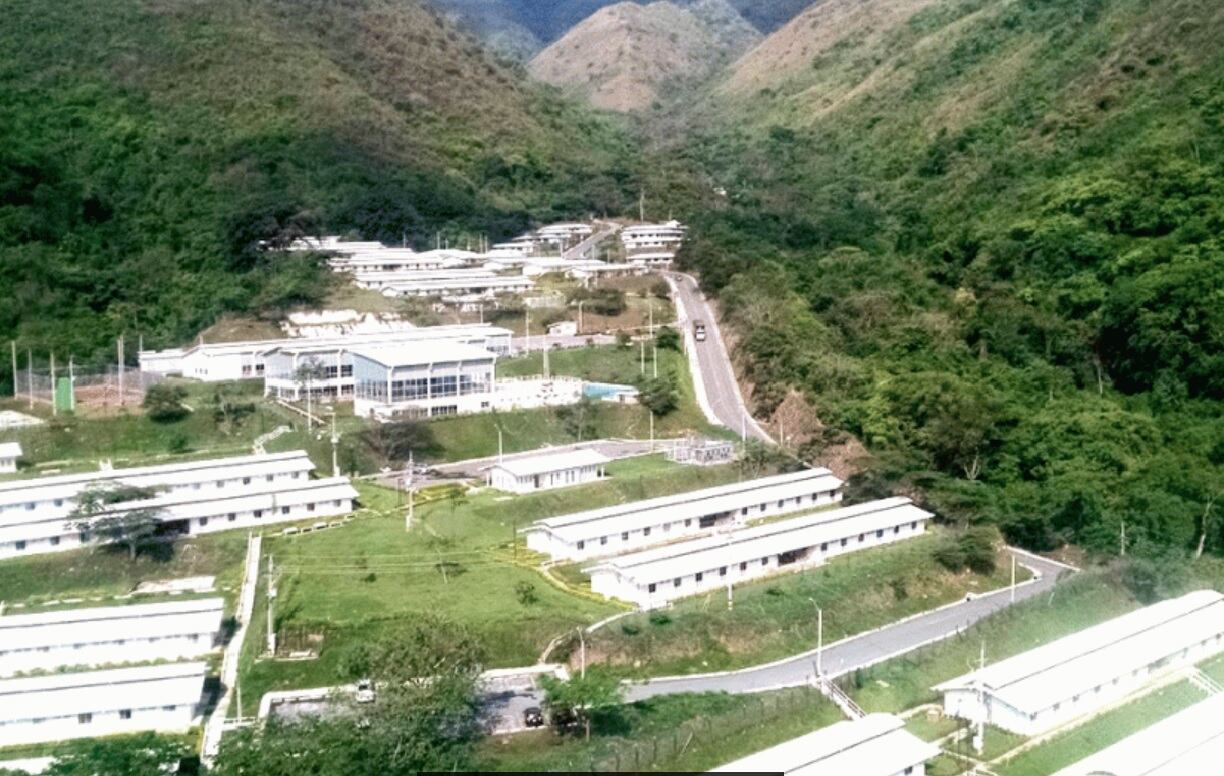 Tacui Cuni Campamento - Crédito: @soydeituango