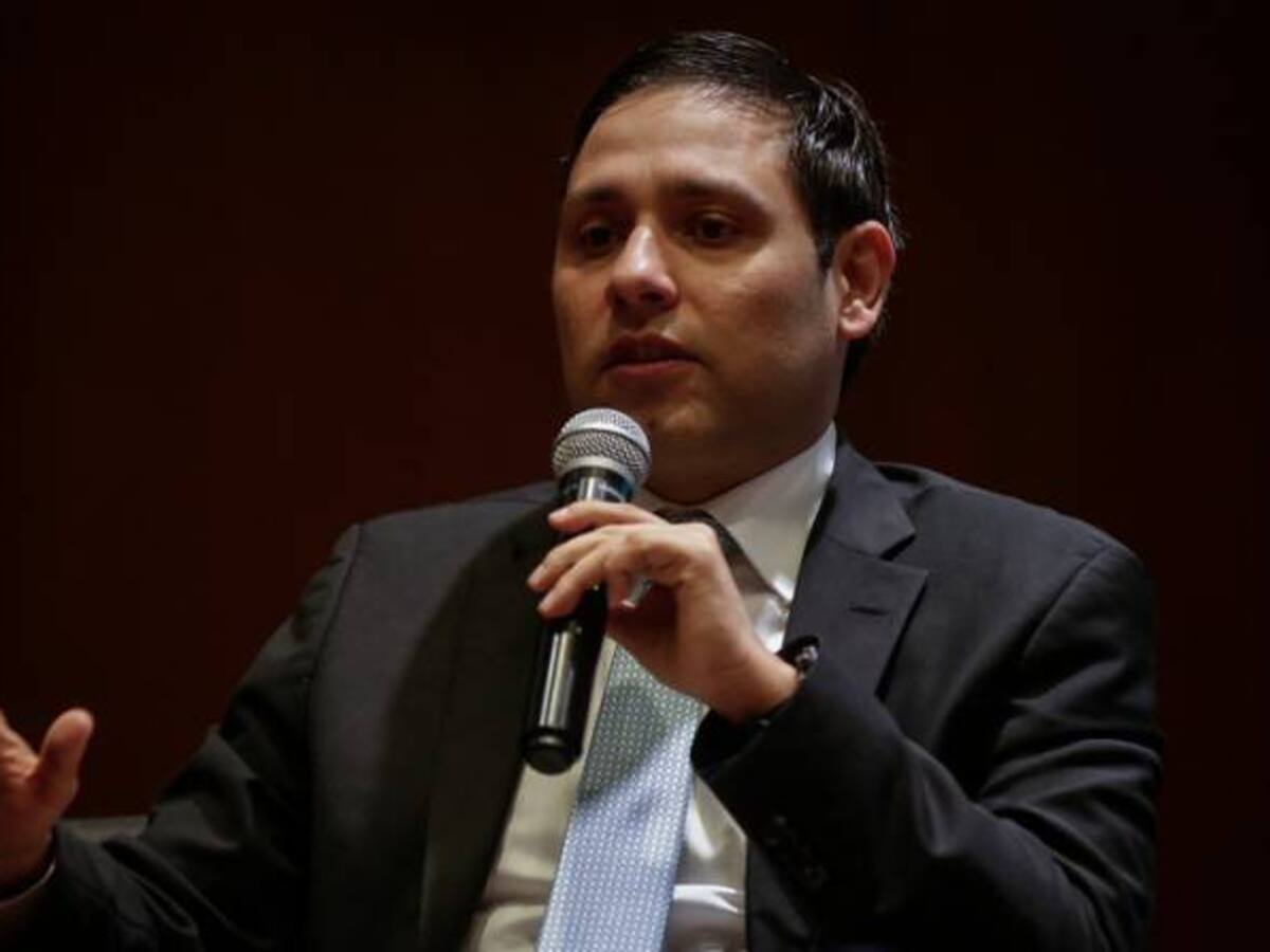 Ninguna pregunta para el plebiscito le hubiera gustado al uribismo: presidente del Congreso